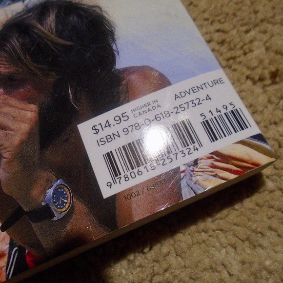 STEVEN CALLAHAN 'Adrift' 76 Days Lost at Sea - Picture 3 of 5